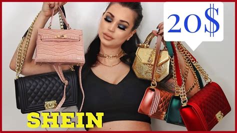 shein dupe bags|shein designer bag dupes.